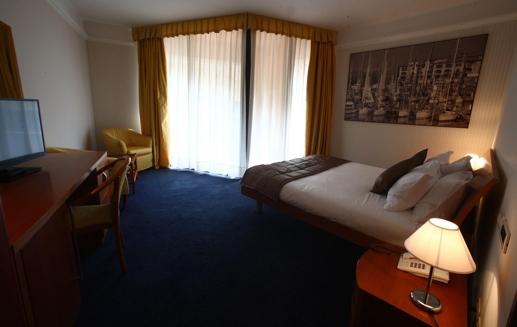 Hotel San Rocco Múggia Exteriér fotografie