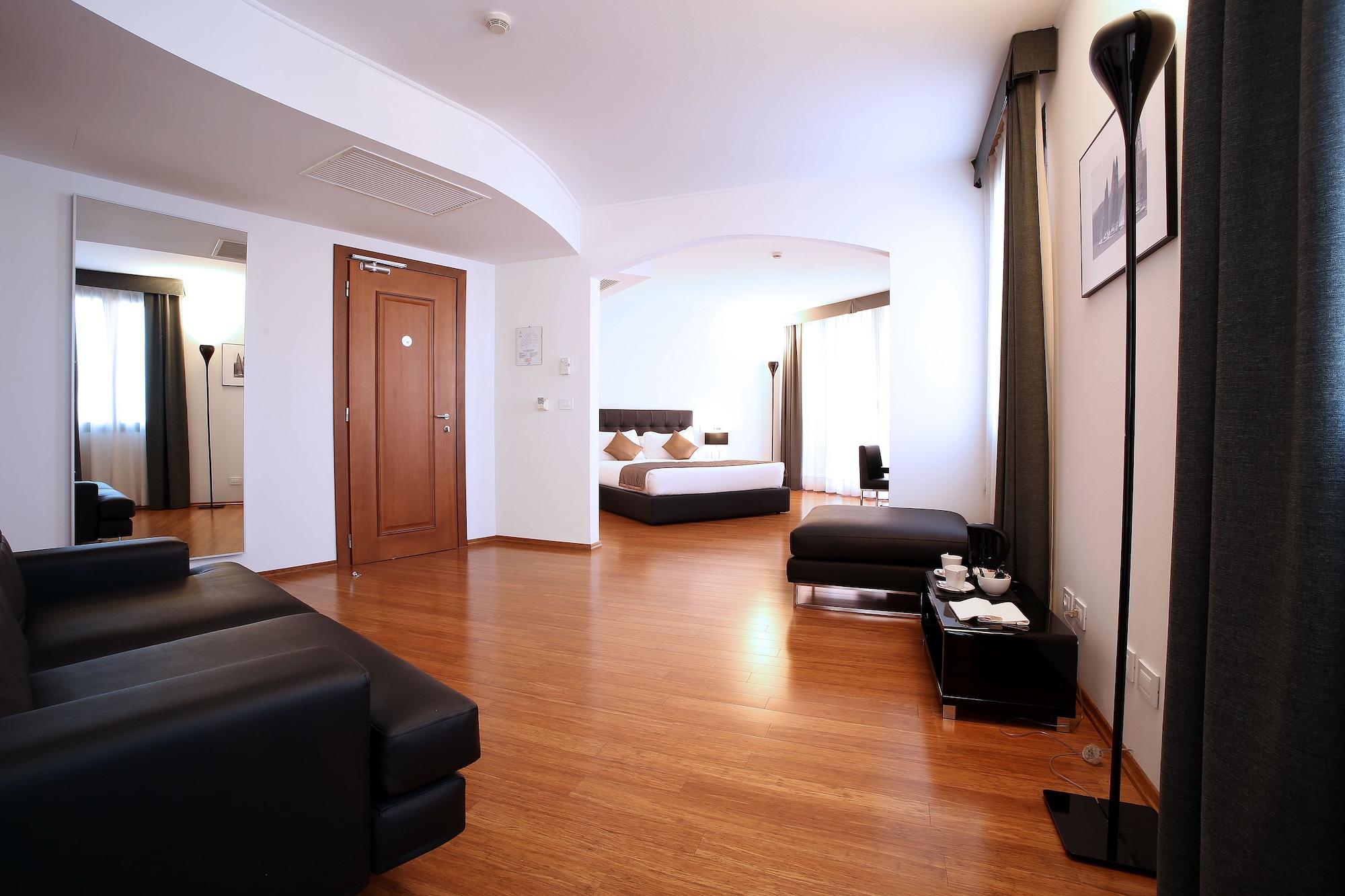 Hotel San Rocco Múggia Exteriér fotografie