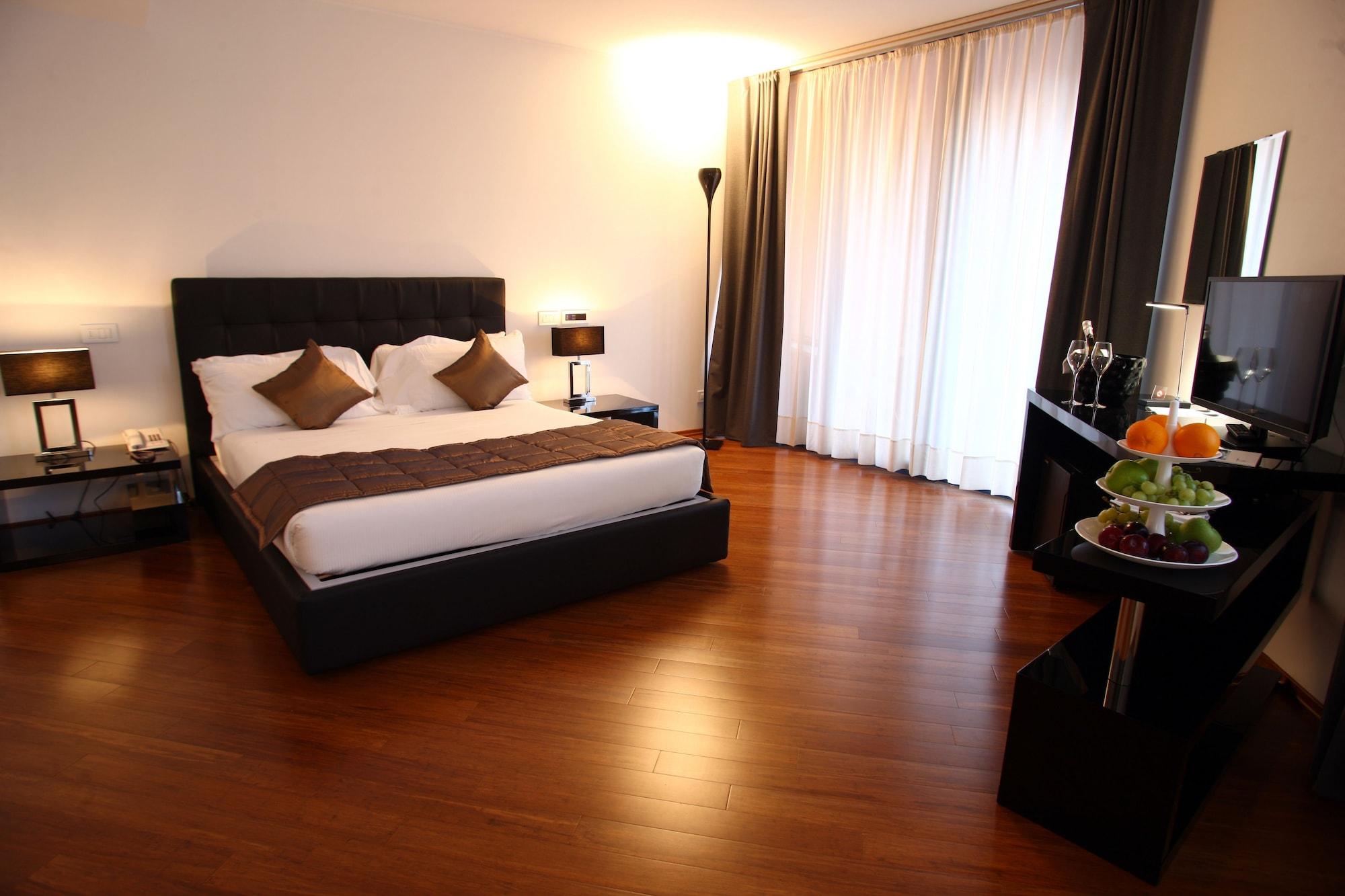 Hotel San Rocco Múggia Exteriér fotografie