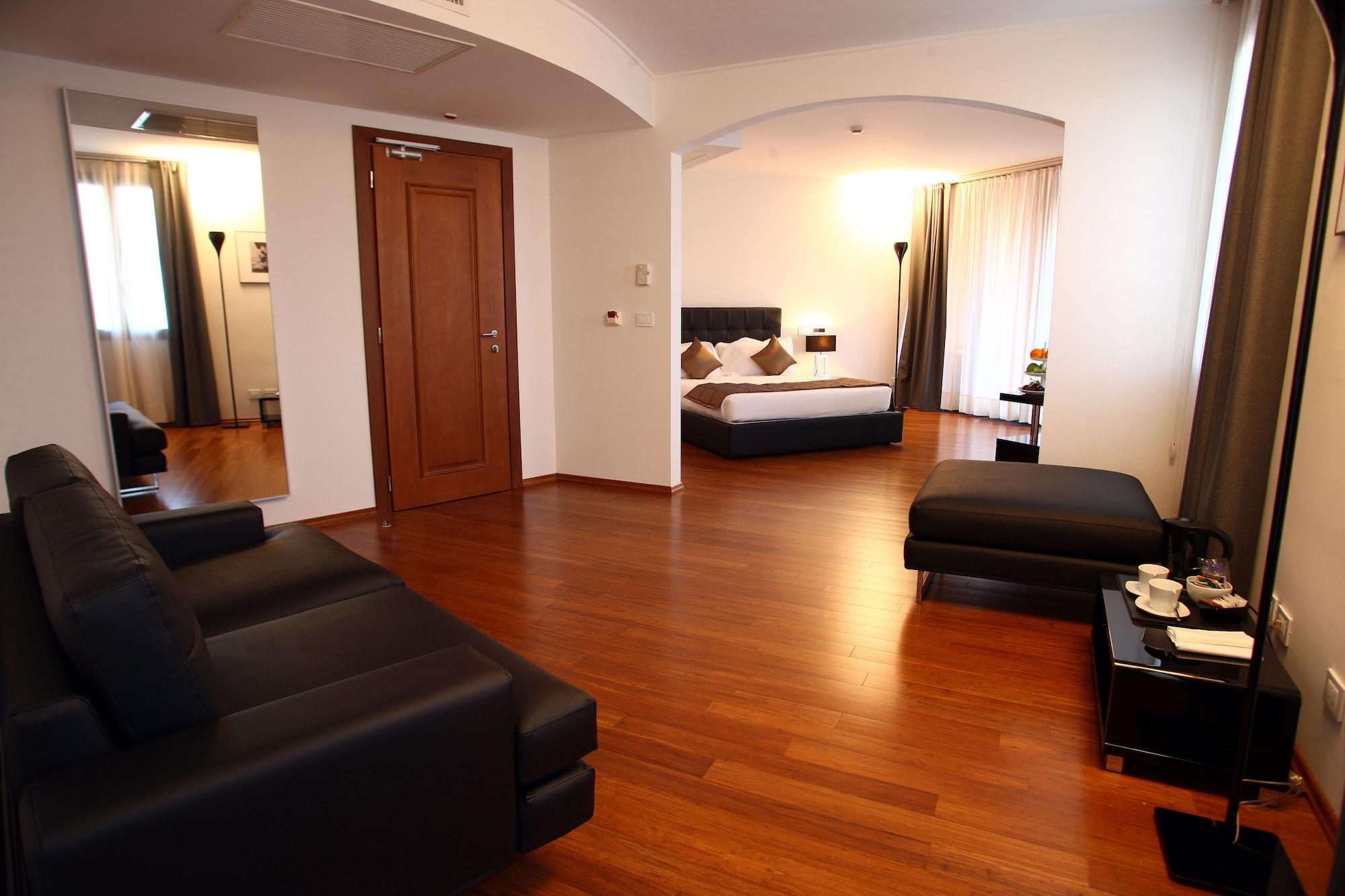 Hotel San Rocco Múggia Exteriér fotografie