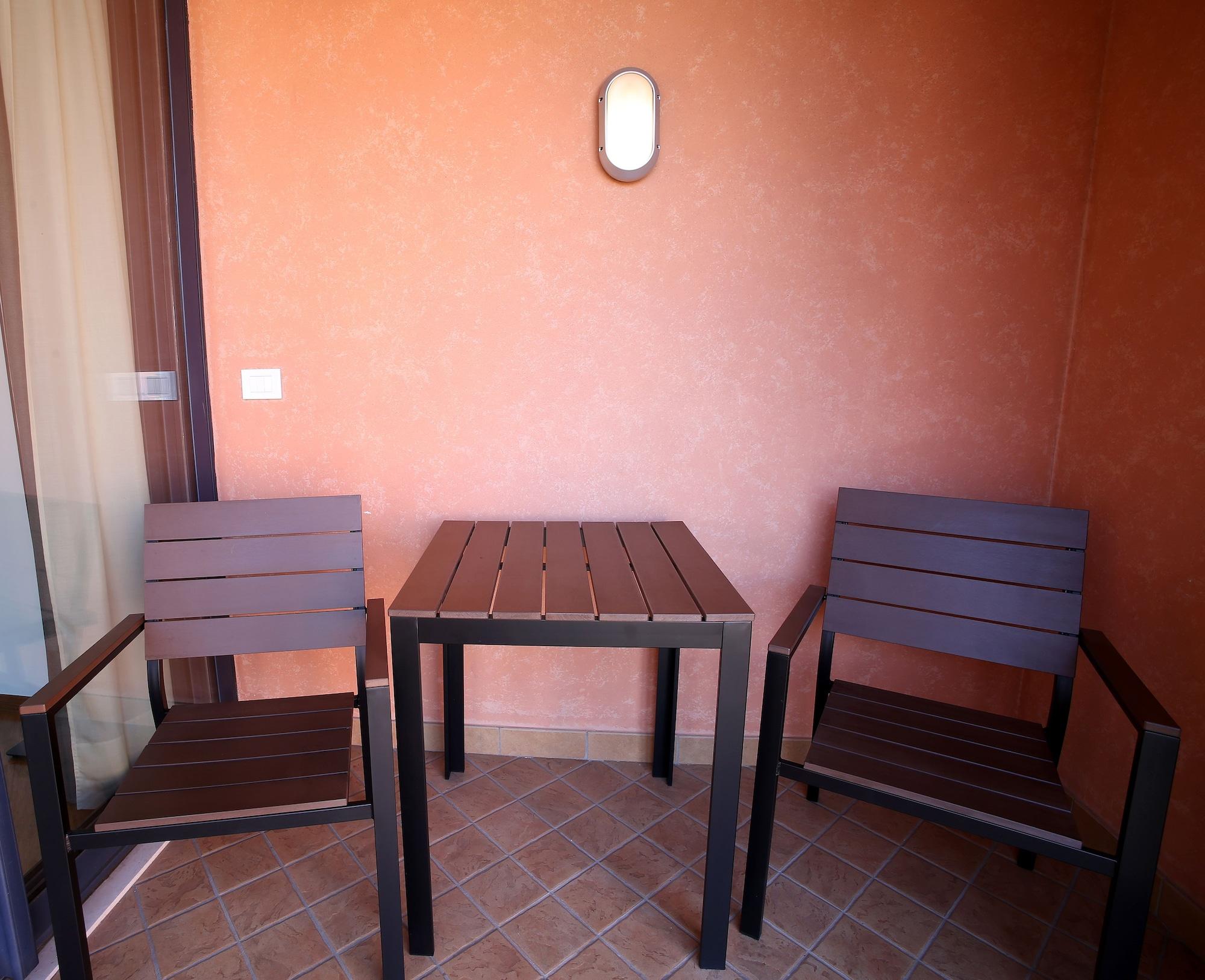 Hotel San Rocco Múggia Exteriér fotografie