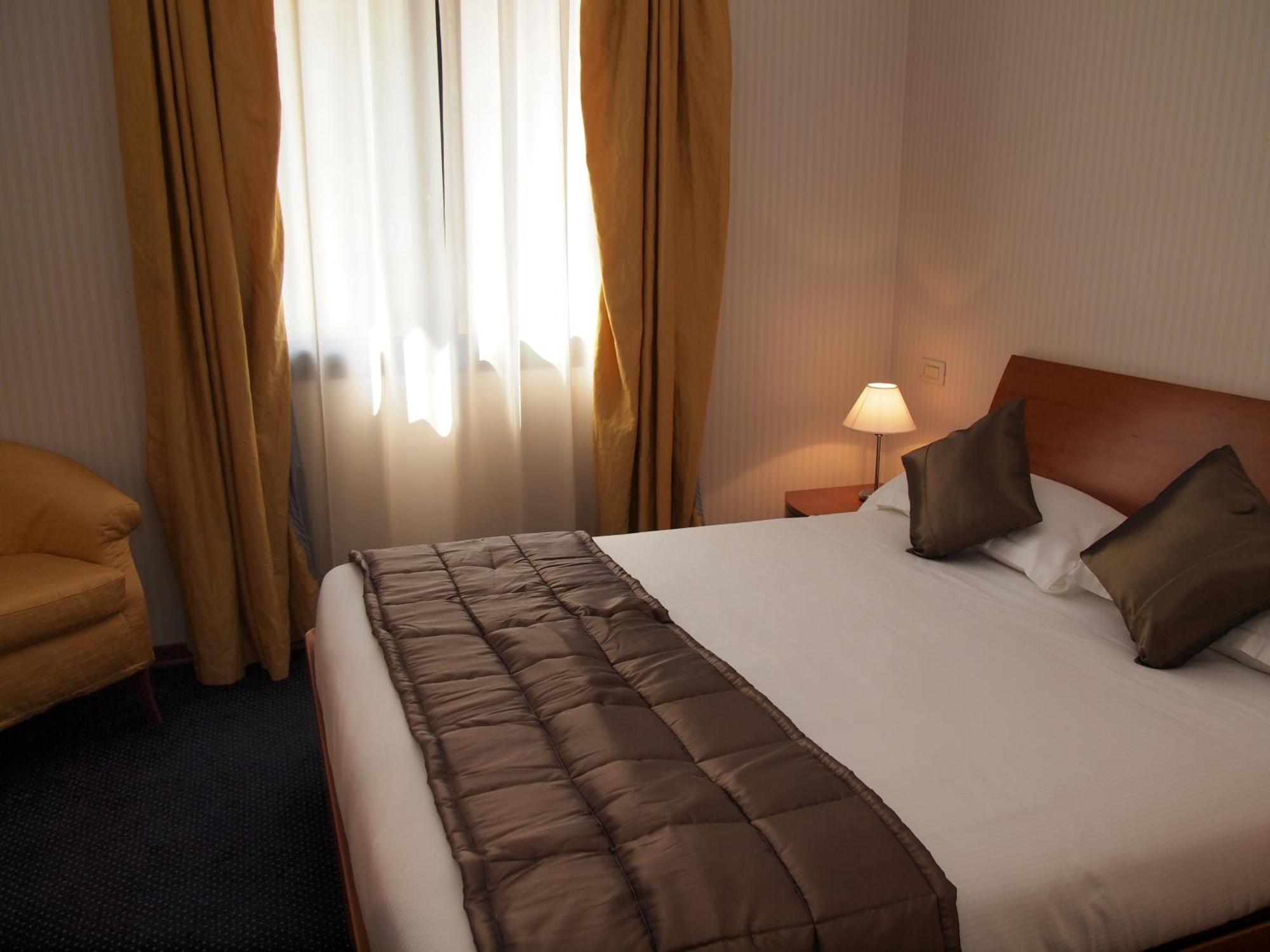 Hotel San Rocco Múggia Pokoj fotografie