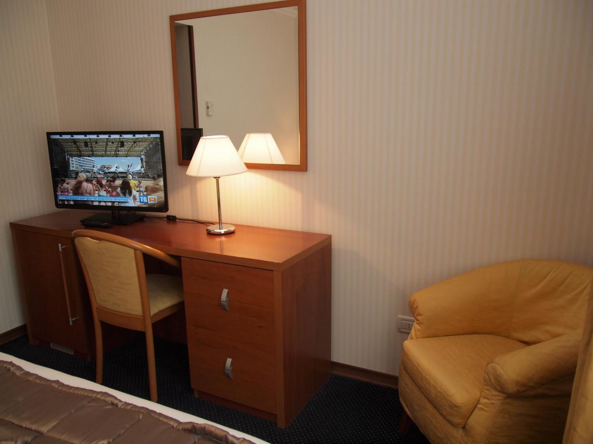 Hotel San Rocco Múggia Pokoj fotografie