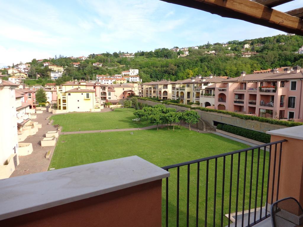 Hotel San Rocco Múggia Exteriér fotografie