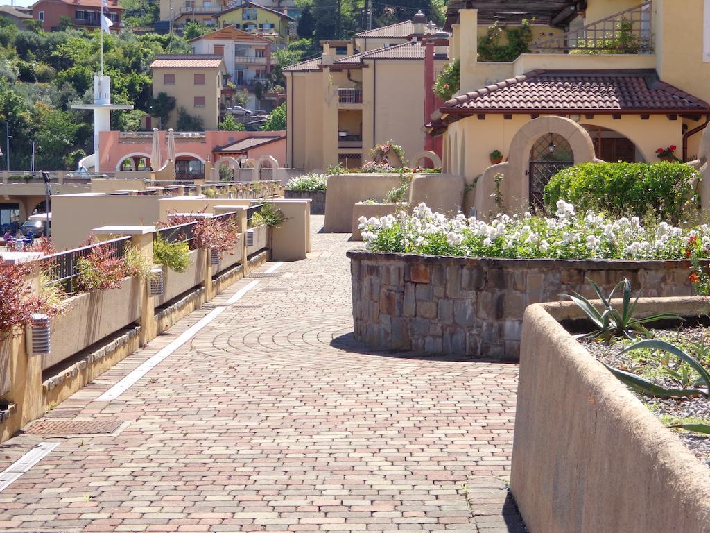 Hotel San Rocco Múggia Exteriér fotografie