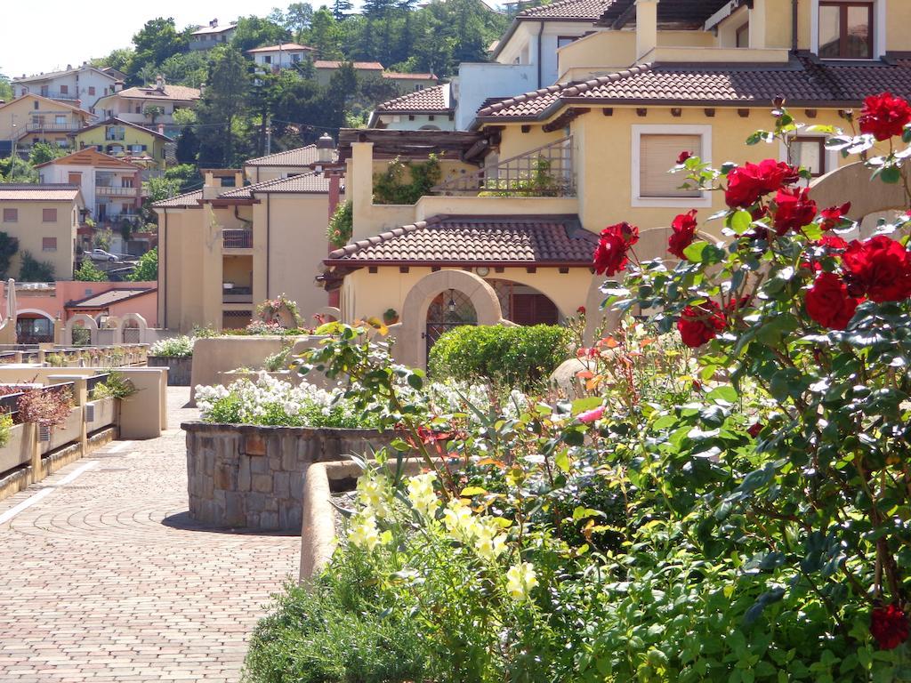 Hotel San Rocco Múggia Exteriér fotografie