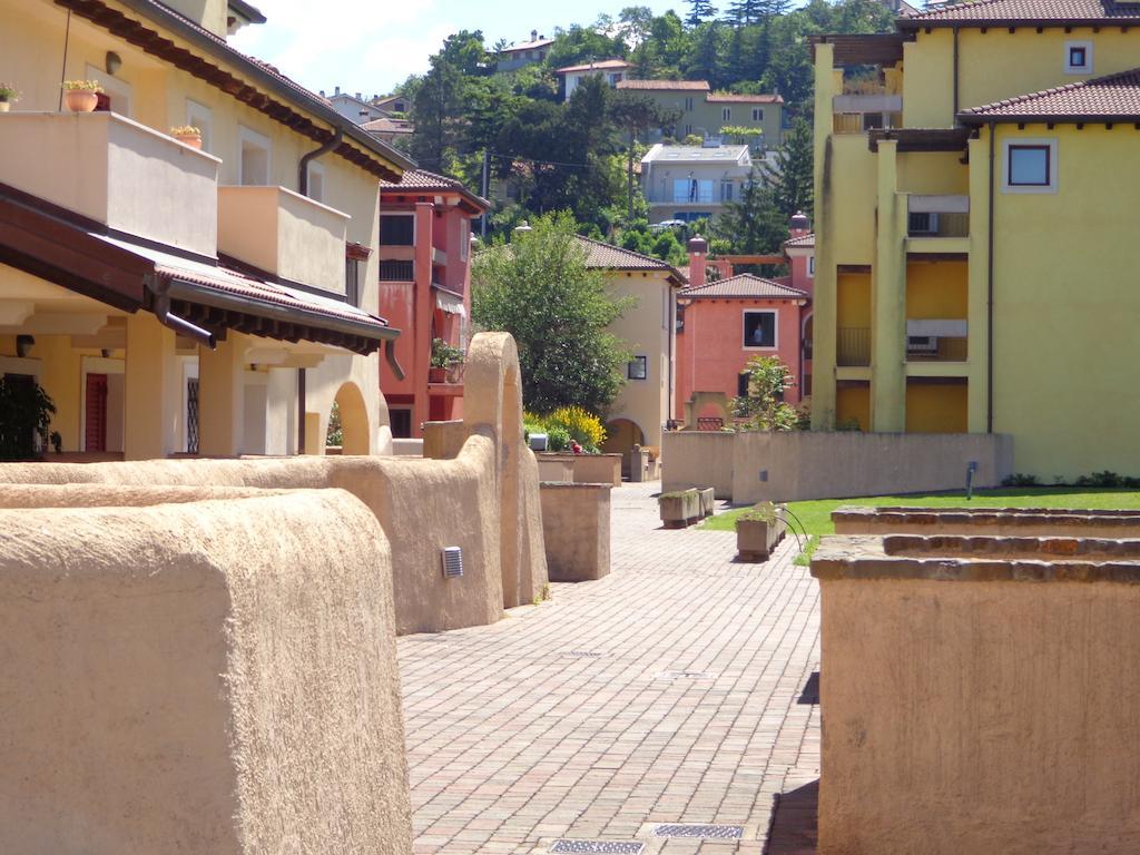 Hotel San Rocco Múggia Exteriér fotografie