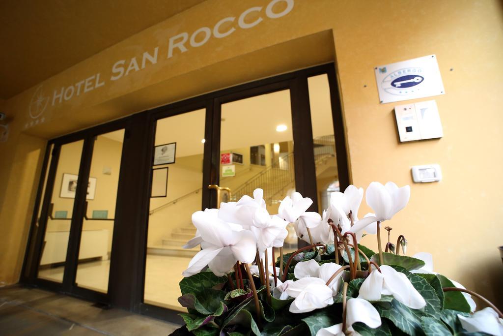Hotel San Rocco Múggia Exteriér fotografie