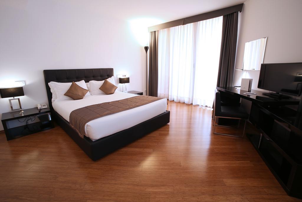 Hotel San Rocco Múggia Exteriér fotografie