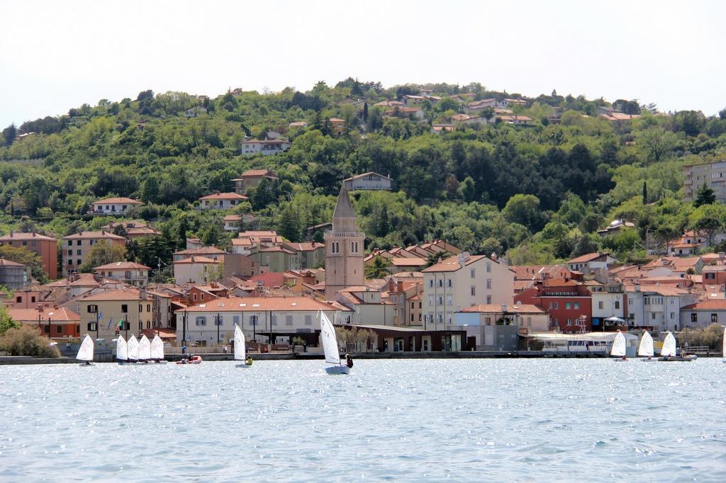 Hotel San Rocco Múggia Pokoj fotografie